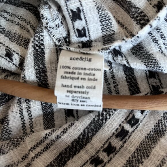 Ace & Jig Rosa top in Spackle size xs - Picture 5 of 7